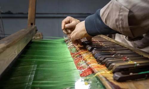 絲綢蘇州 | 李海龍與吳羅:再織姑蘇繁華夢