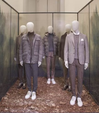 CORNELIANI,品牌男装,2020秋冬系列