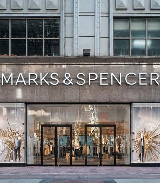 M＆S,裁员,服饰零售商