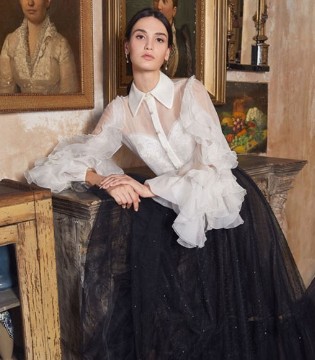 Marchesa,国际品牌,女装,礼服裙