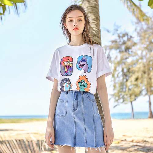戈蔓婷品牌,女装生意,潮流时尚