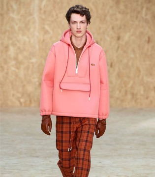 Lacoste,鳄鱼,奢侈品牌,2020秋冬系列