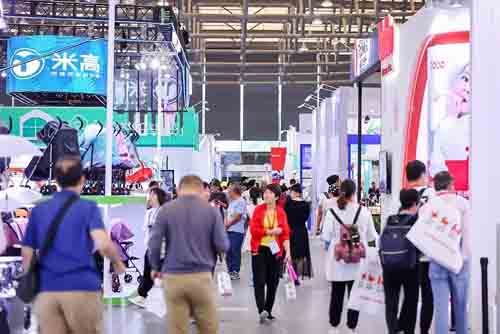 CKE中国婴童展,新出路,利润额