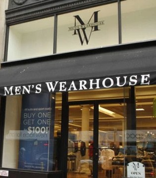 Tailored Brands,裁员,关店