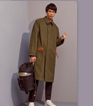 Fendi,芬迪,奢侈品牌,2020早秋男装系列