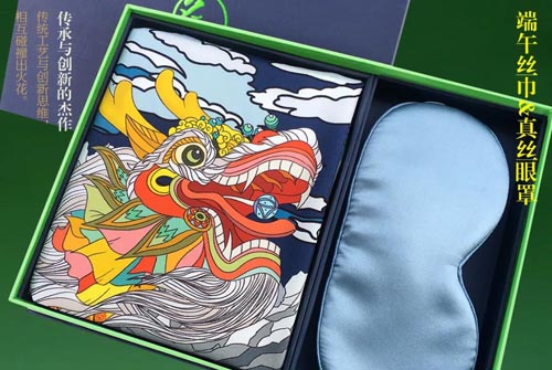 絲綢蘇州2020 | 夕禾：輕奢國潮絲禮的zhe