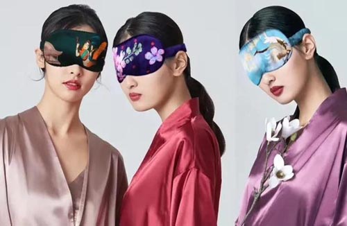 絲綢蘇州2020 | 夕禾：輕奢國潮絲禮的zhe