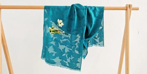 絲綢蘇州2020 | 夕禾：輕奢國潮絲禮的zhe