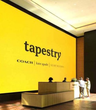 Tapestry集团,Coach,Jide Zeitlin,人事变动