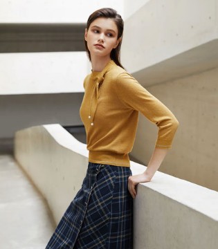 JESSIE,杰西,女装品牌,2020秋季服装