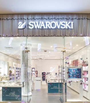Swarovski,裁员,重组