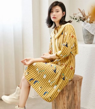 唯弋女装,女装品牌,2020秋季新品