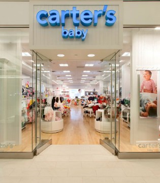 Carter's,业绩下滑,线上渠道