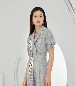 赢智尚,女装,定制职场装