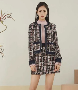 芝仪,女装,秋季新品