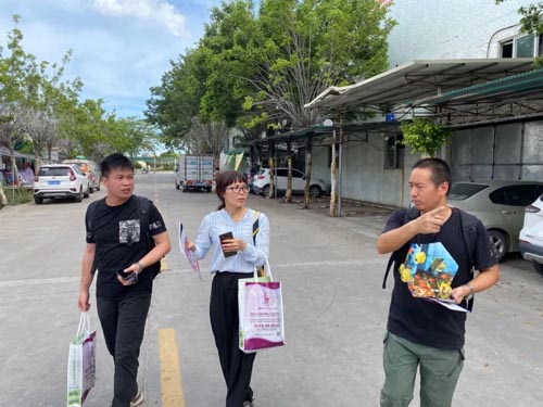 广州国际印花展,线下+线上联动,大数据