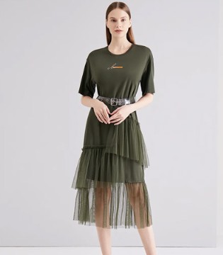 西子印象,女装,夏日新品
