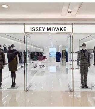 三宅一生,ISSEY MIYAKE,男装品牌