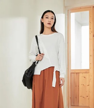 古树叶,女装,文艺穿搭,秋季新品