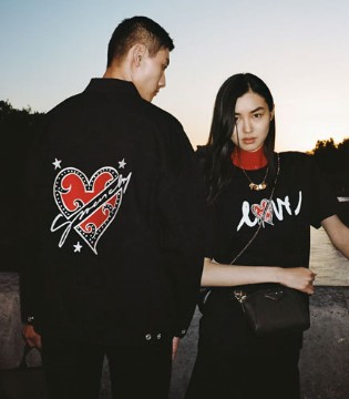 纪梵希,GIVENCHY,奢侈品,七夕限定系列