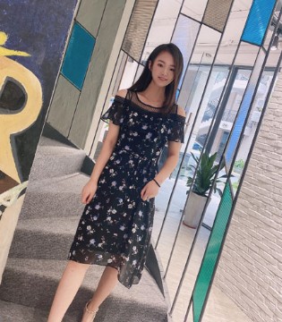 靓漫蒂,连衣裙,女装