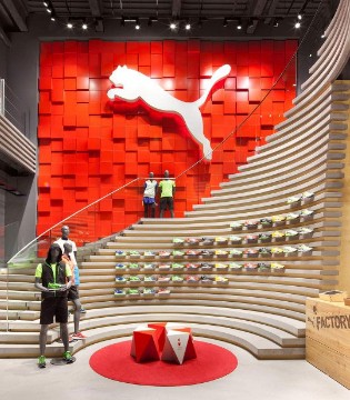 PUMA,彪马,业绩
