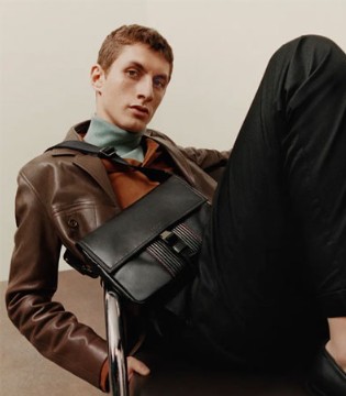 Bally,巴利,2020秋冬系列,奢侈品牌,至简美学