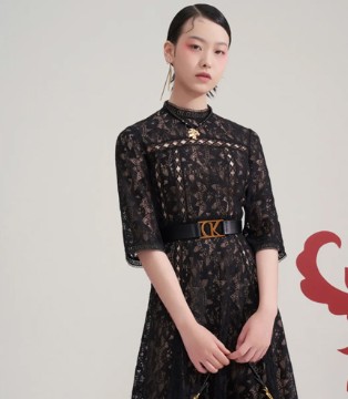 迪凯,艺术女装,秋日新品