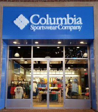 columbia服饰品牌披露第二季度业绩 其收入下滑40%