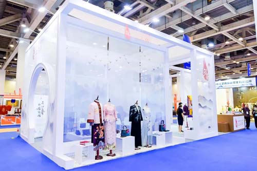 鏈接市場(chǎng) 鏈接未來(lái)！“絲綢蘇州2020”展會(huì)圓滿收官！