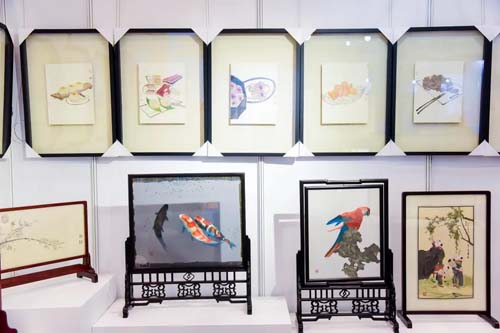 鏈接市場(chǎng) 鏈接未來(lái)！“絲綢蘇州2020”展會(huì)圓滿收官！