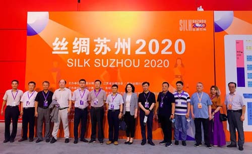 鏈接市場(chǎng) 鏈接未來(lái)！“絲綢蘇州2020”展會(huì)圓滿收官！