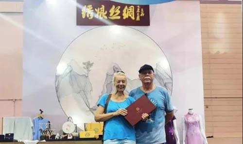 鏈接市場(chǎng) 鏈接未來(lái)！“絲綢蘇州2020”展會(huì)圓滿收官！