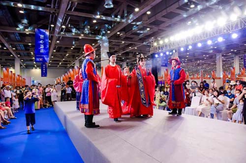 鏈接市場(chǎng) 鏈接未來(lái)！“絲綢蘇州2020”展會(huì)圓滿收官！