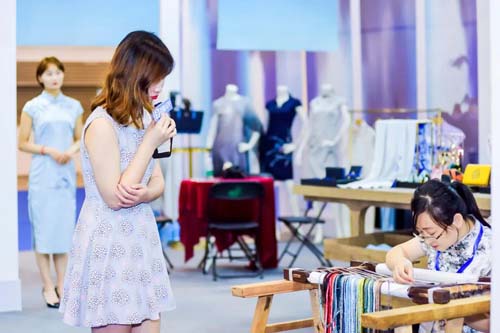 鏈接市場(chǎng) 鏈接未來(lái)！“絲綢蘇州2020”展會(huì)圓滿收官！