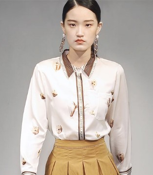 碧淑黛芙,早秋新品,女装