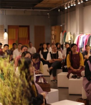 照本堂,女装,2020秋季新品体验会