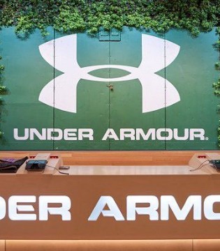 Under Armour,安德玛,库里