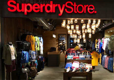 Superdry一季度表現好于預期 并獲得新的融資安排