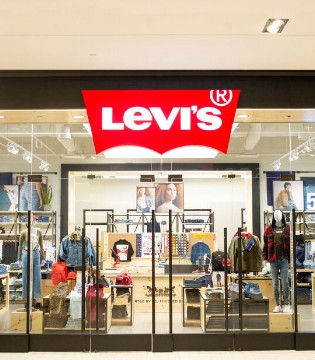 Levi's,Ganni,租赁服务