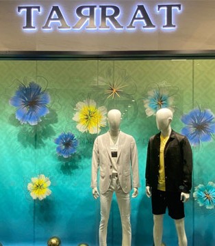 TARRAT,卡诺,男装,2021春夏新品发布会