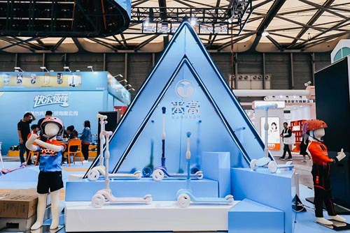 風里雨里 2020CKE嬰童展在上海等你