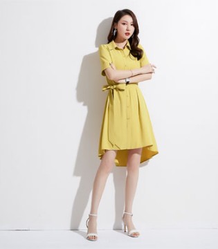 爱依莲,女装,连衣裙