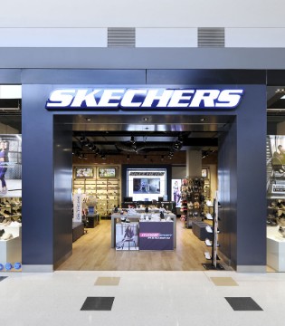 Skechers,线上渠道,Skechers法国开店