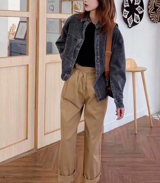 银轩,牛仔,服饰