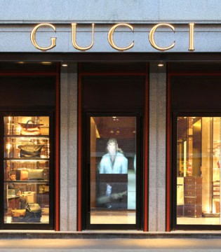 Gucci,线上渠道,发展