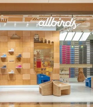 Allbirds,韩国市场,可持续