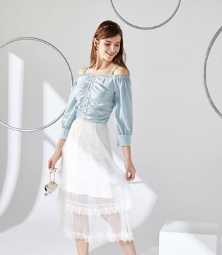 城市衣柜,女装,春夏新品