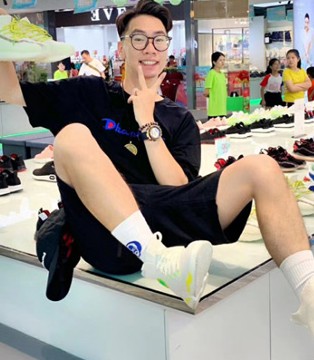 彩驰,开业,潮鞋