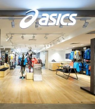 Asics,Asics业绩,Asics收入